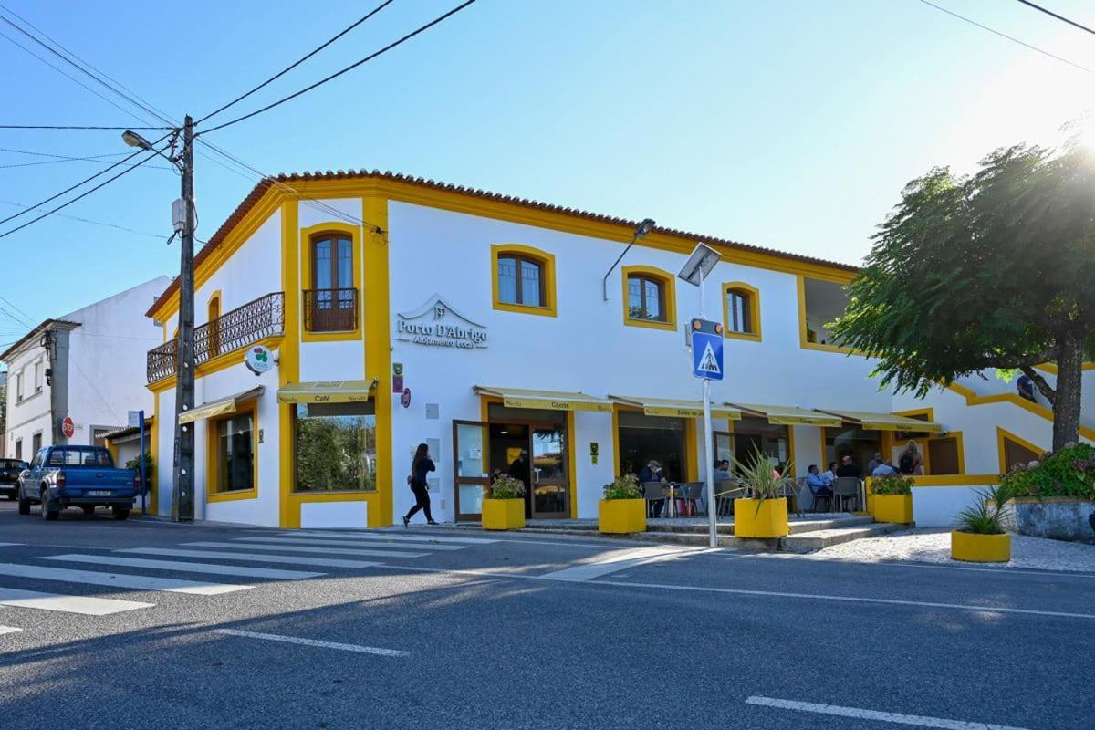 Porto D'Abrigo - Alojamento Local Sardoal Esterno foto