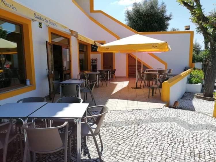 Porto D'Abrigo - Alojamento Local Sardoal Esterno foto