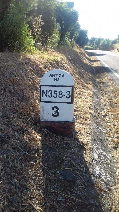 Porto D'Abrigo - Alojamento Local Sardoal Esterno foto
